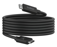 BELKIN Kabel USB4 240W 20Gbps 2m INZ004bt2MBK - 1330450 - zdjęcie 5